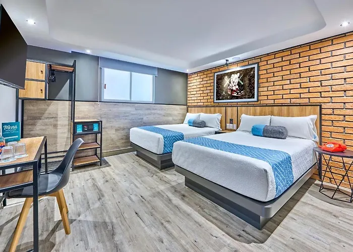 Vos Condesa Hotel