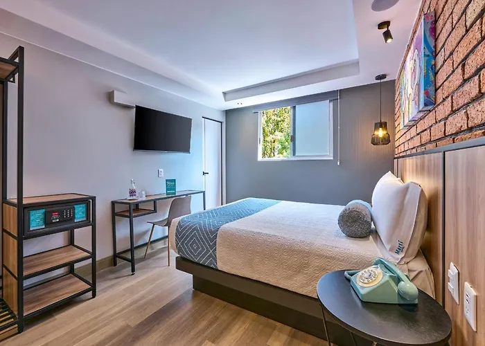 Vos Condesa Hotel Mexico