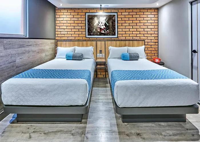 Vos Condesa Hotel