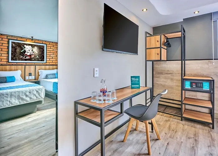 Vos Condesa Hotel