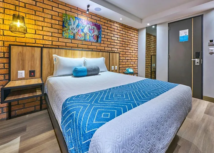 Hotel Vos Condesa Mexico