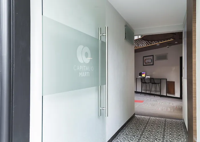 Vos Condesa 3* Mexico
