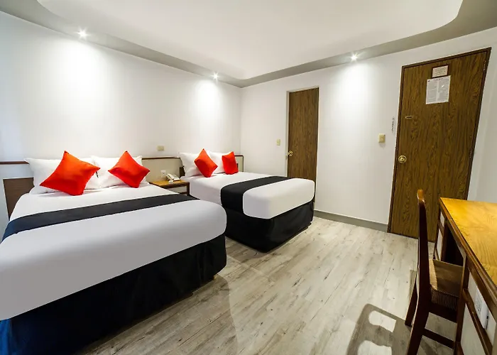 Vos Condesa Hotel