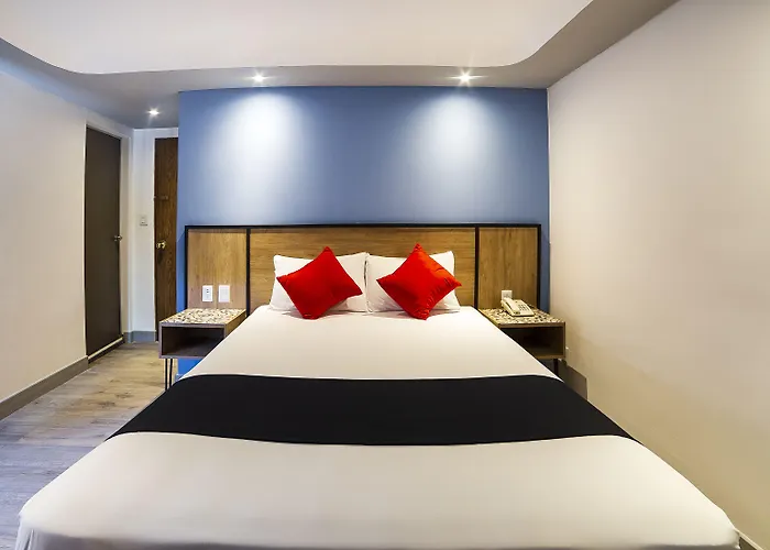 Hotel Vos Condesa Mexico