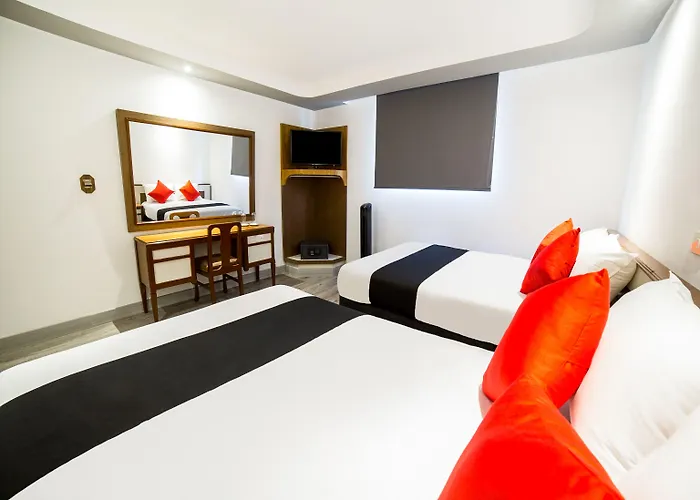 Hotel Vos Condesa Mexico