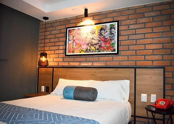Hotel Vos Condesa