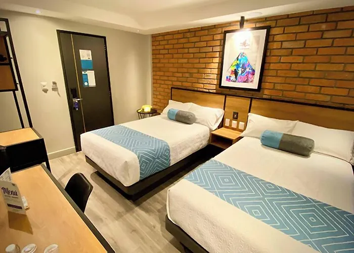 Hotel Vos Condesa