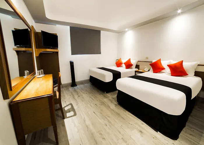 Vos Condesa Hotel Mexico