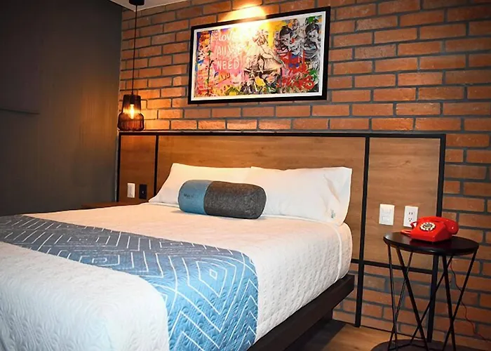 Hotel Vos Condesa