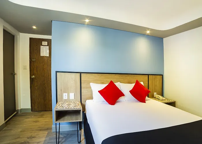 Vos Condesa Hotel 3*