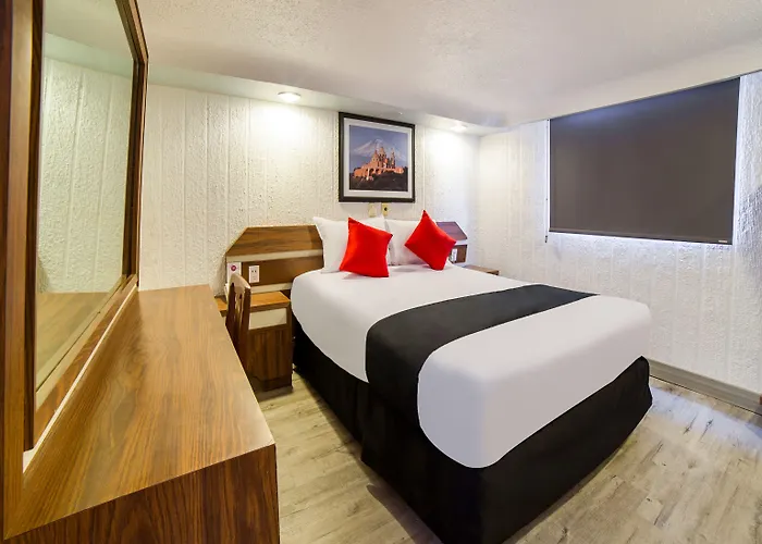 Vos Condesa Hotel 3*