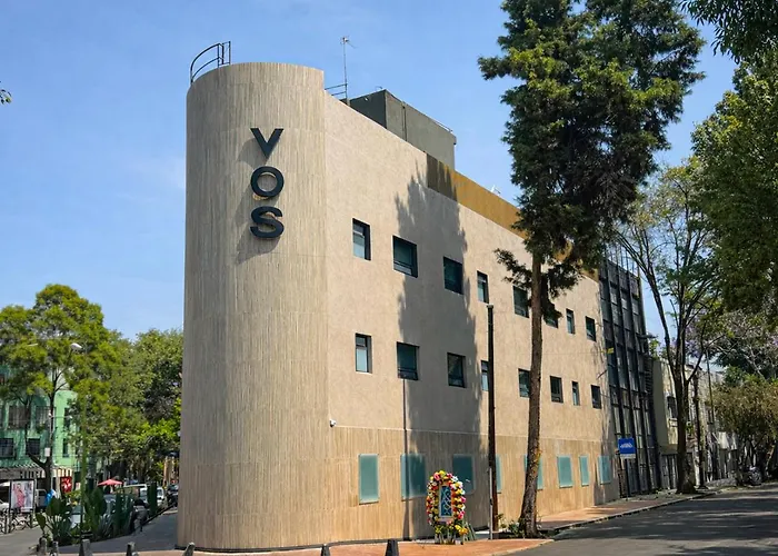 Hotel Vos Condesa 3*