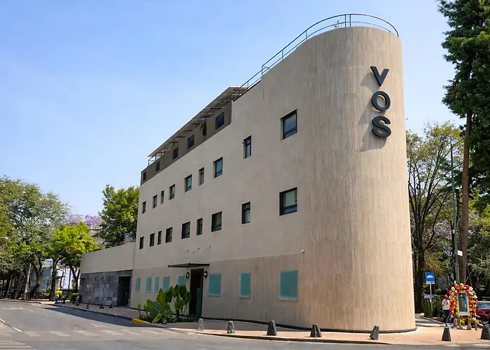 Vos Condesa Hotel