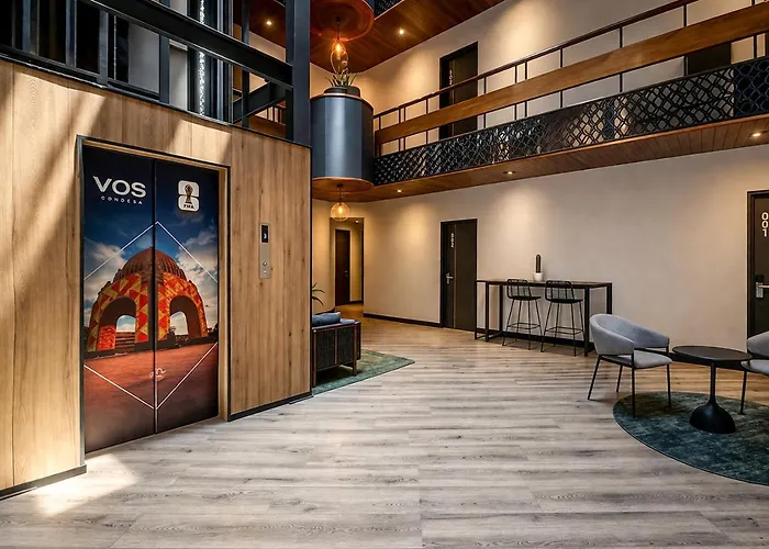 Vos Condesa Hotel Mexico