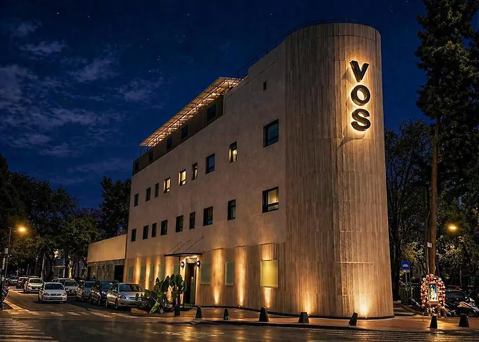 Vos Condesa 3* Mexico