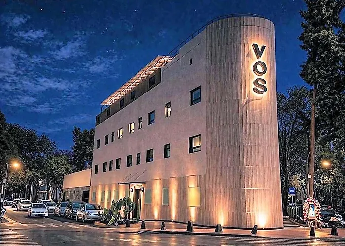 Hotel Vos Condesa Mexico