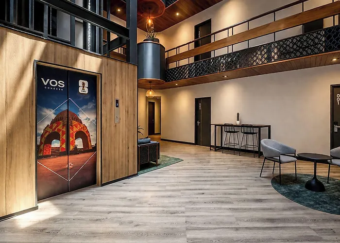 Vos Condesa Hotel Mexico