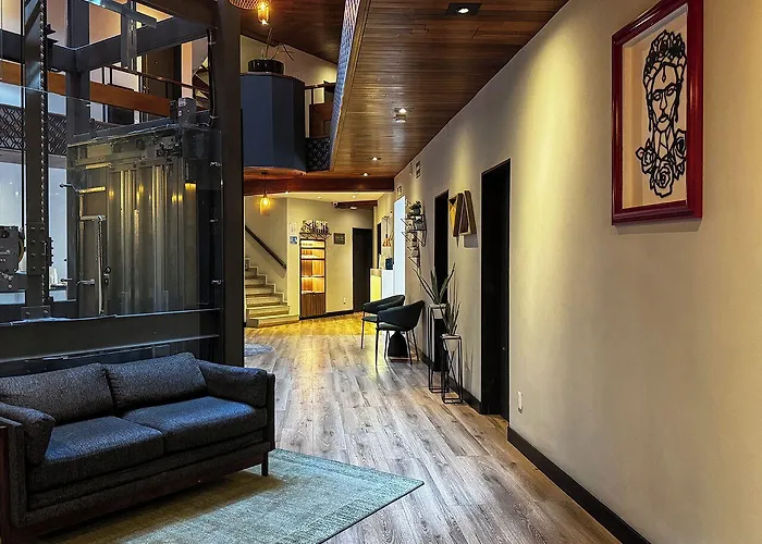 Hotel Vos Condesa 3*