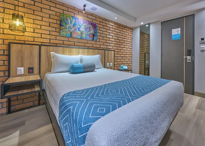 Hotel Vos Condesa