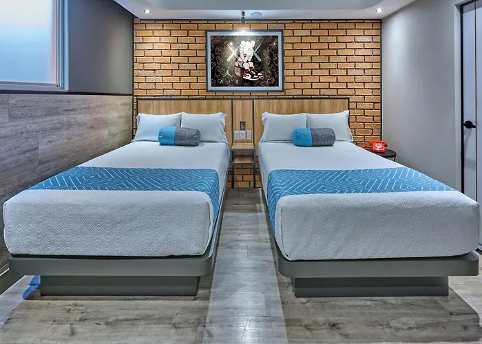 Vos Condesa Hotel 3*