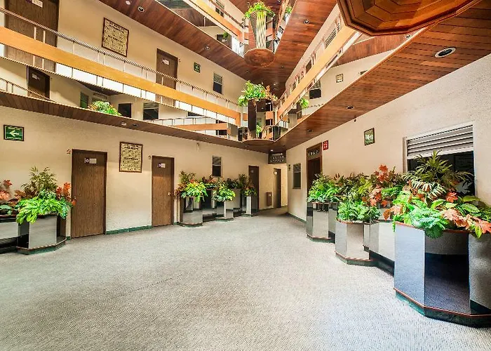 Hotel Vos Condesa