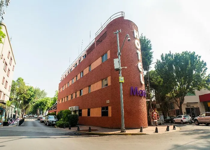 Vos Condesa Mexico