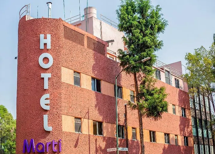 Vos Condesa Hotel