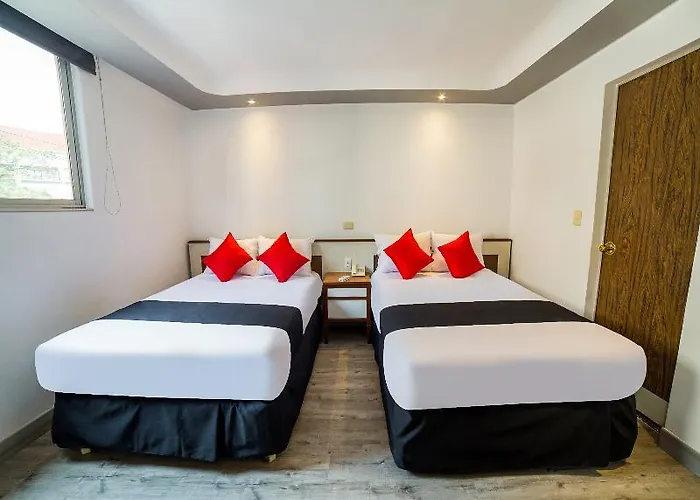 Hotel Vos Condesa