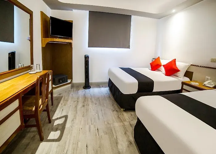 Vos Condesa Hotel
