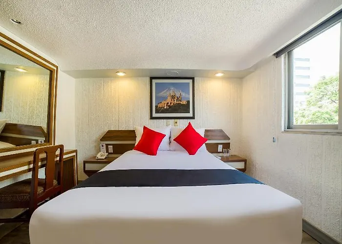 Vos Condesa 3* Mexico