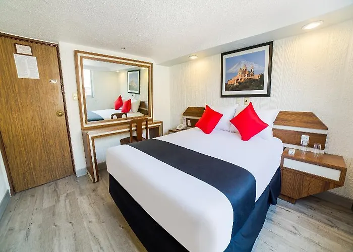 Hotel Vos Condesa