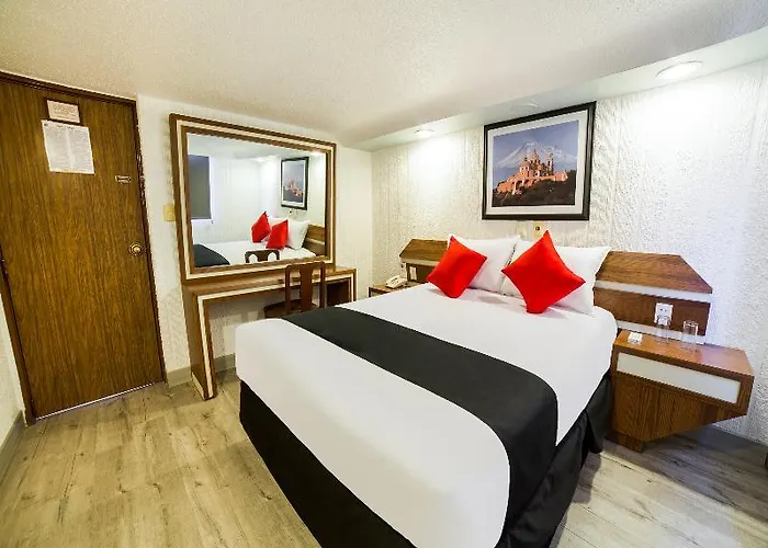 Vos Condesa Hotel Mexico
