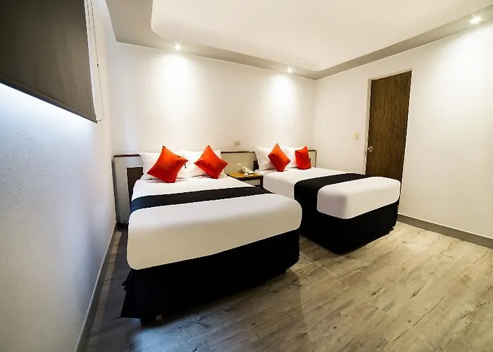 Vos Condesa Hotel