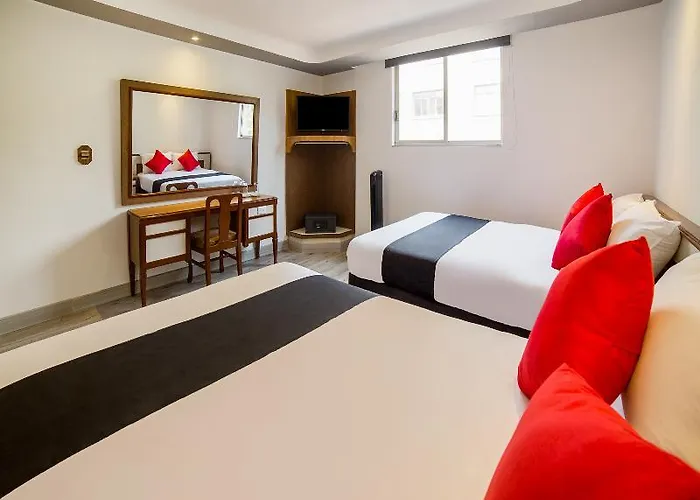 Vos Condesa Hotel 3*