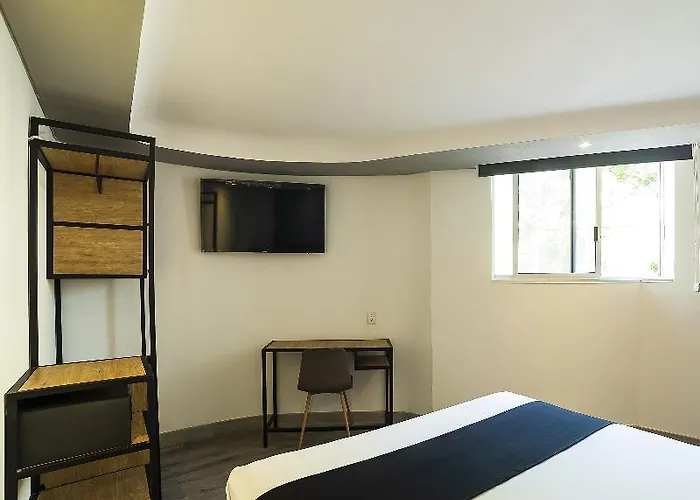 Vos Condesa Hotel Mexico