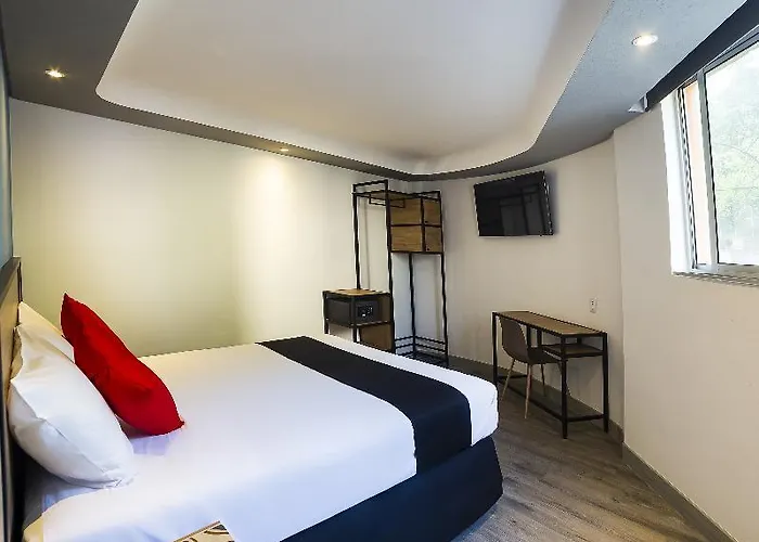 Vos Condesa Hotel